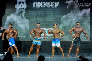 MEN'S PHYSIQUE +179